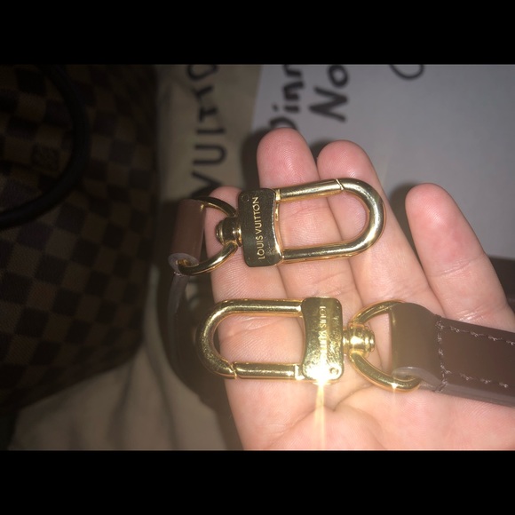 Louis Vuitton Sienna MM Damier Ebene authentic - Picture 2 of 8